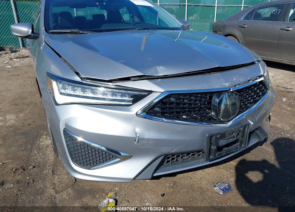 2020 ACURA ILX STANDARD VIN: 19UDE2F35LA002536