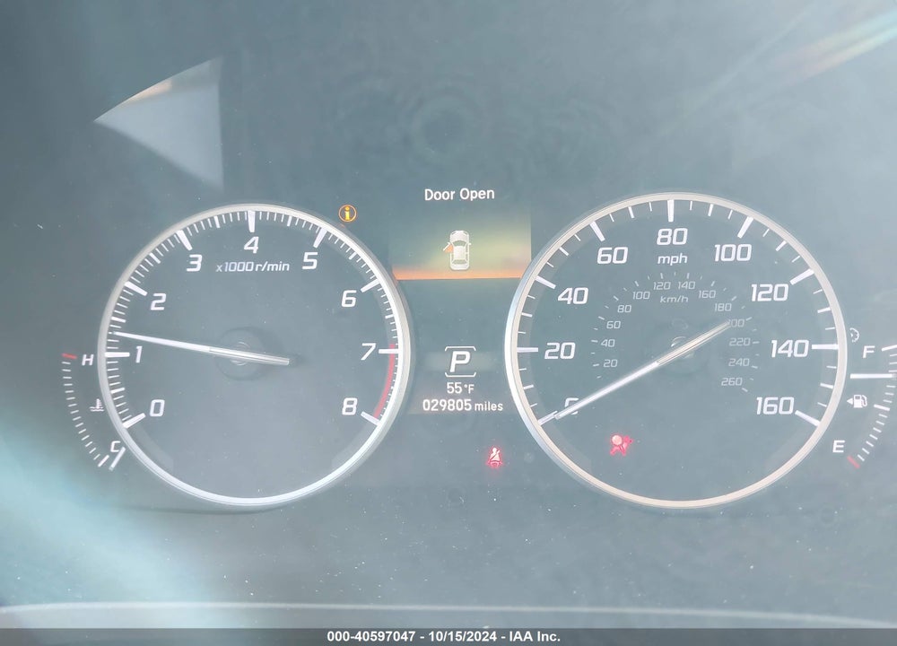2020 ACURA ILX STANDARD VIN: 19UDE2F35LA002536