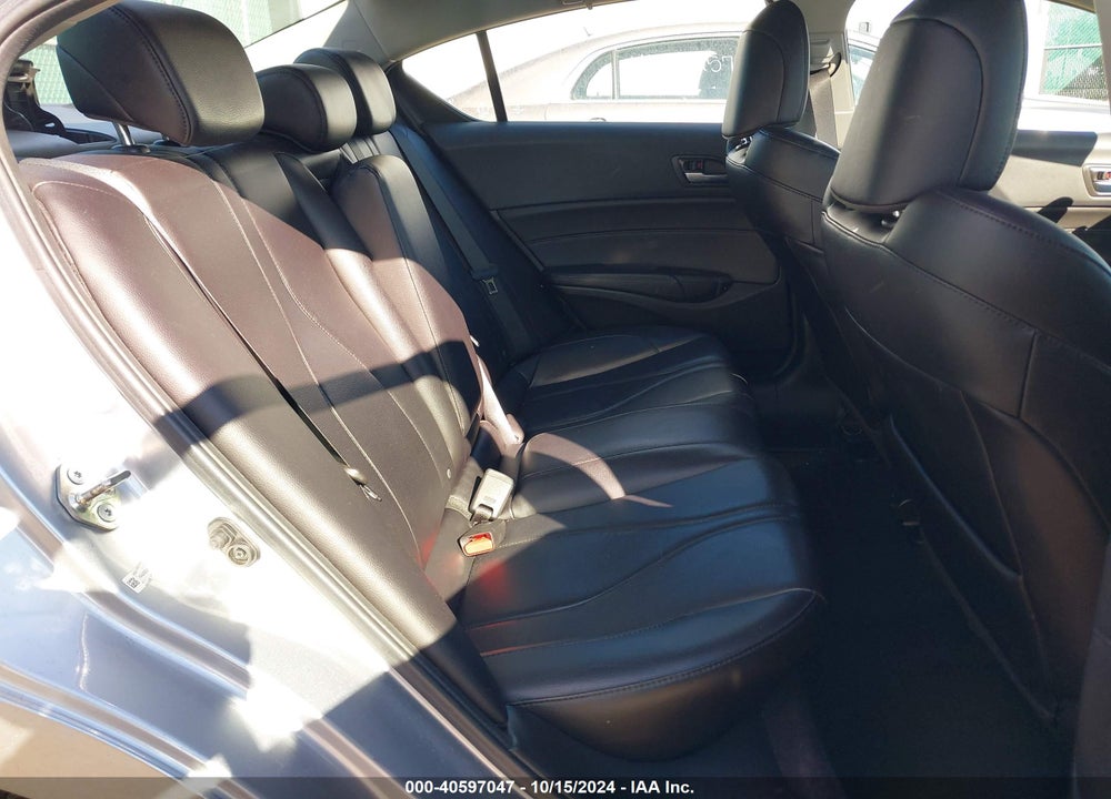 2020 ACURA ILX STANDARD VIN: 19UDE2F35LA002536