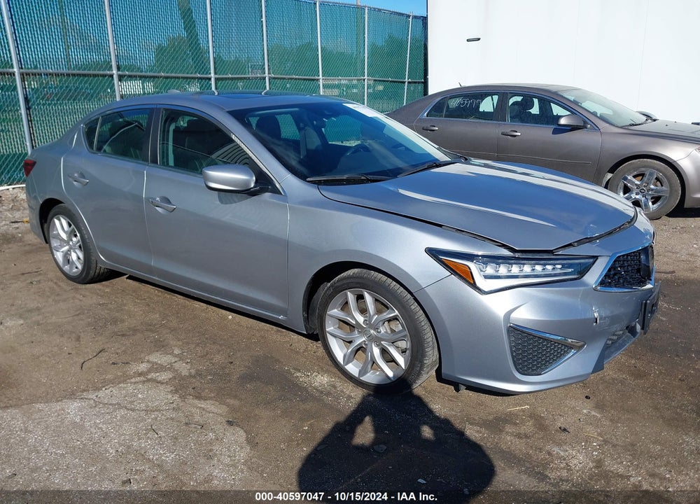2020 ACURA ILX STANDARD VIN: 19UDE2F35LA002536