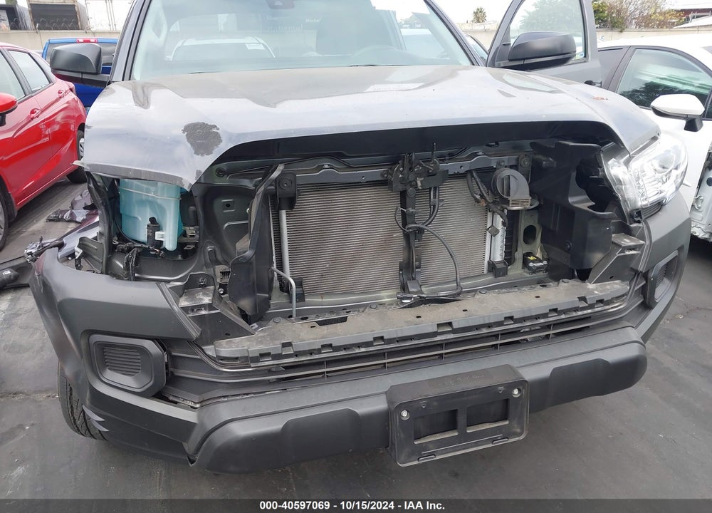 2023 TOYOTA TACOMA SR VIN: 3TYRX5GN2PT084500