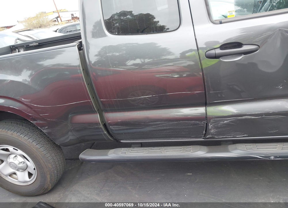 2023 TOYOTA TACOMA SR VIN: 3TYRX5GN2PT084500
