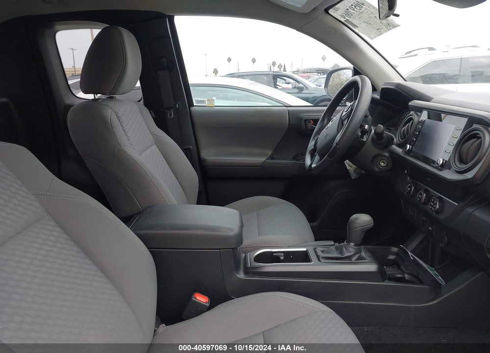 2023 TOYOTA TACOMA SR VIN: 3TYRX5GN2PT084500