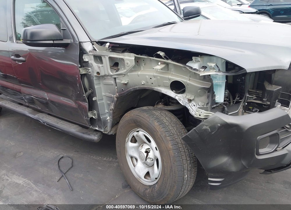2023 TOYOTA TACOMA SR VIN: 3TYRX5GN2PT084500