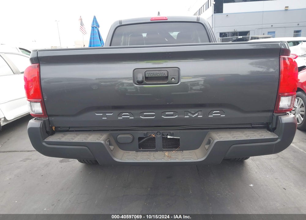 2023 TOYOTA TACOMA SR VIN: 3TYRX5GN2PT084500
