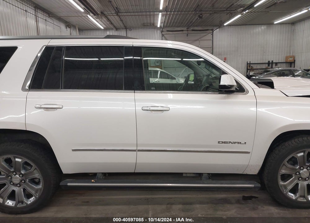 2016 GMC YUKON DENALI VIN: 1GKS2CKJ2GR173720