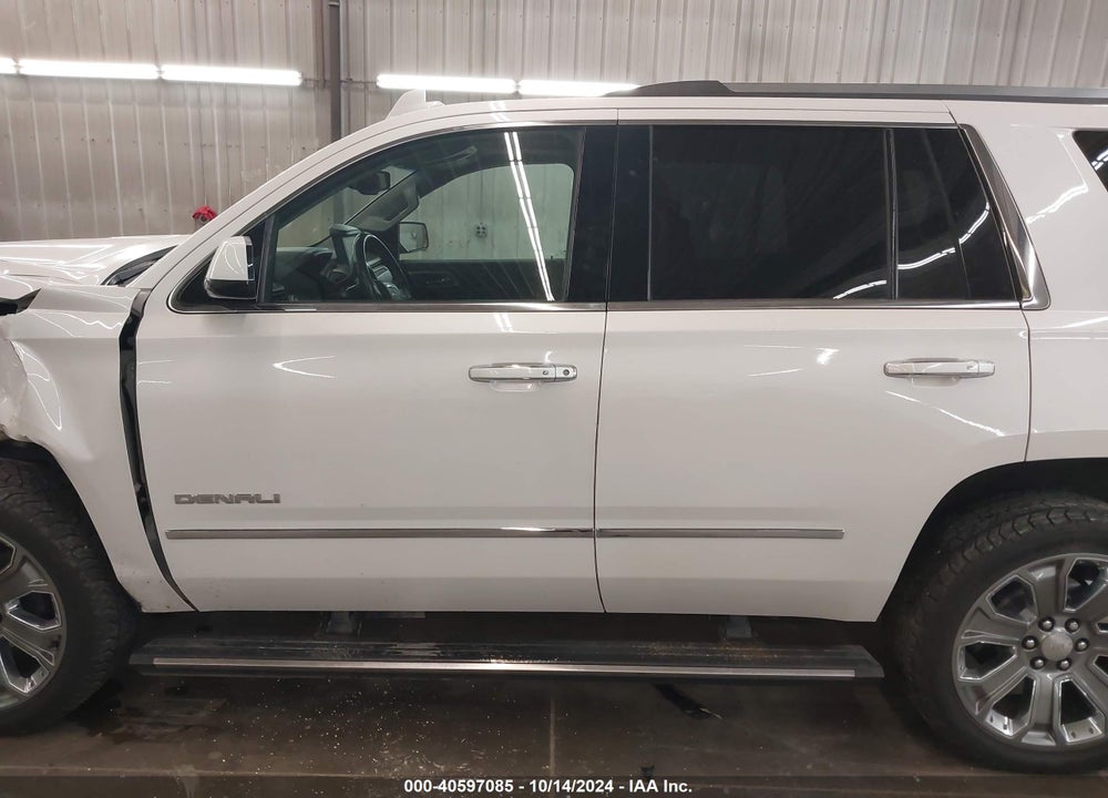 2016 GMC YUKON DENALI VIN: 1GKS2CKJ2GR173720