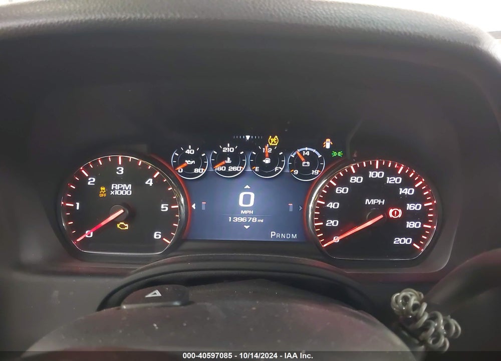 2016 GMC YUKON DENALI VIN: 1GKS2CKJ2GR173720