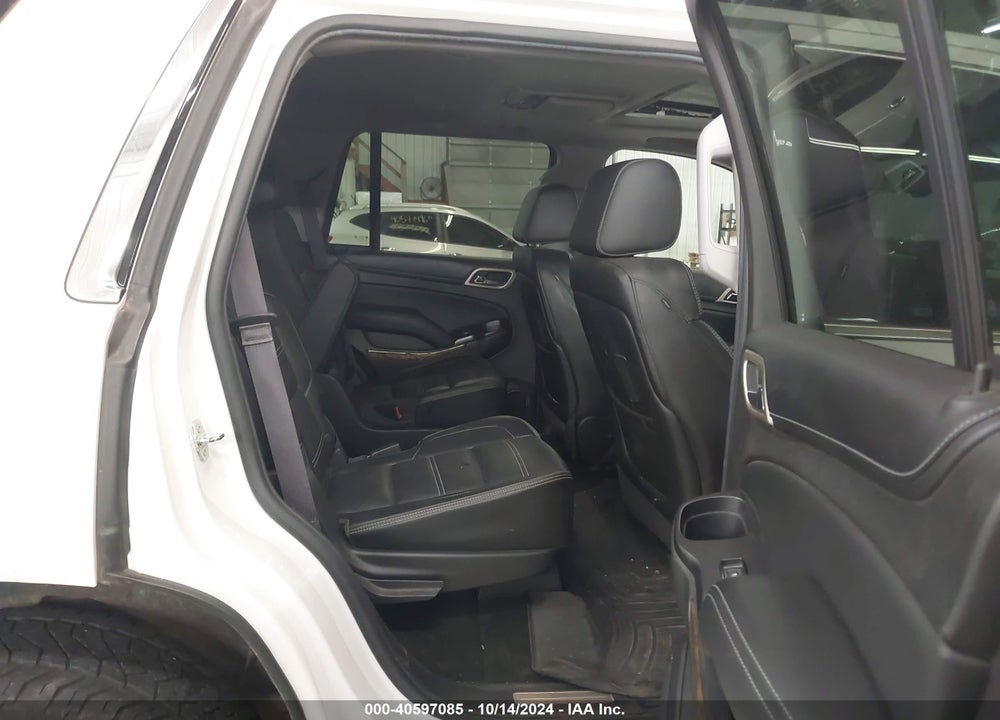 2016 GMC YUKON DENALI VIN: 1GKS2CKJ2GR173720