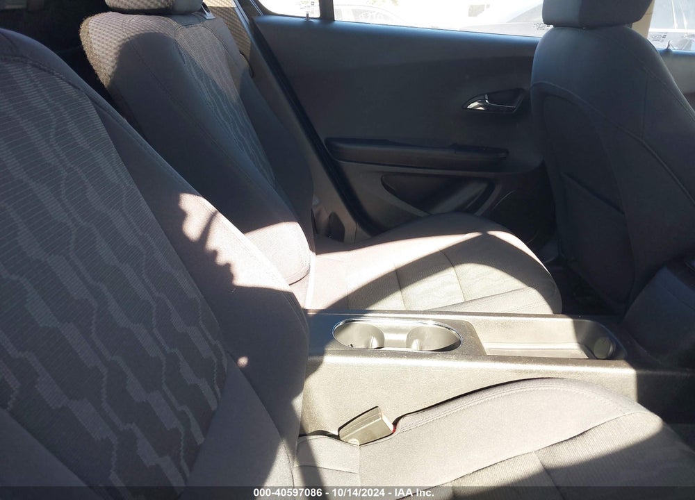 2012 CHEVROLET VOLT VIN: 1G1RC6E48CU123502