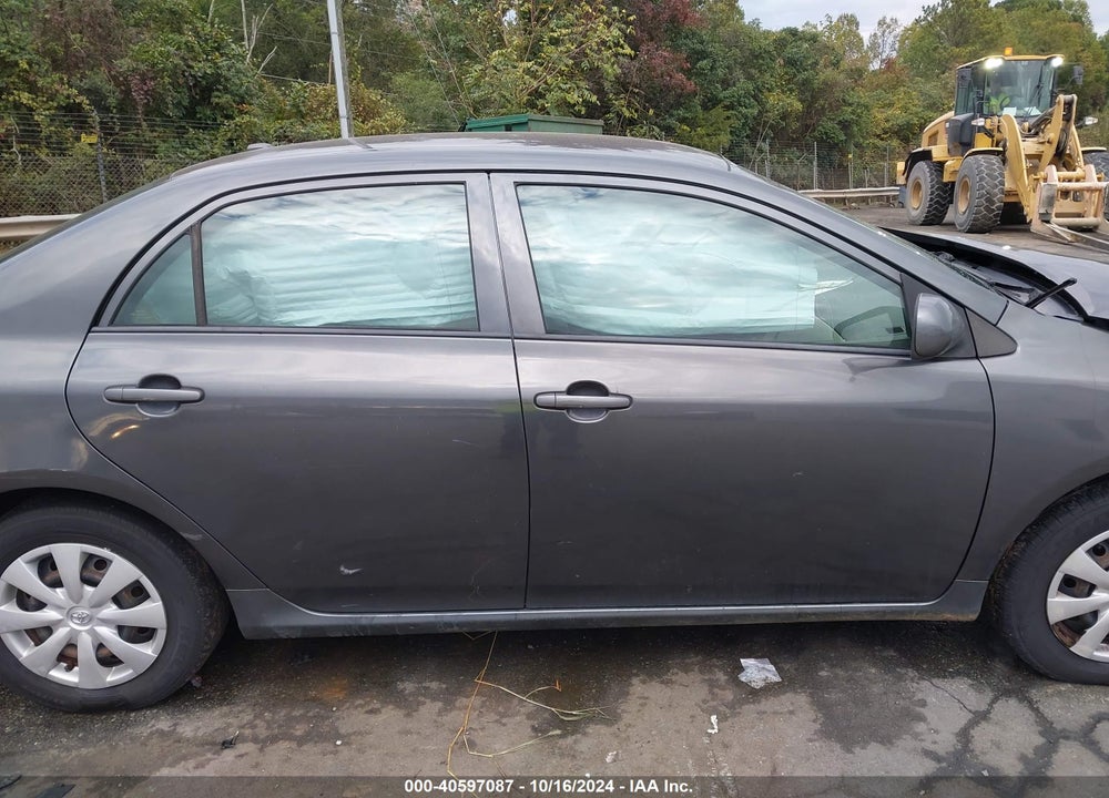 2010 TOYOTA COROLLA LE VIN: 1NXBU4EE9AZ360415