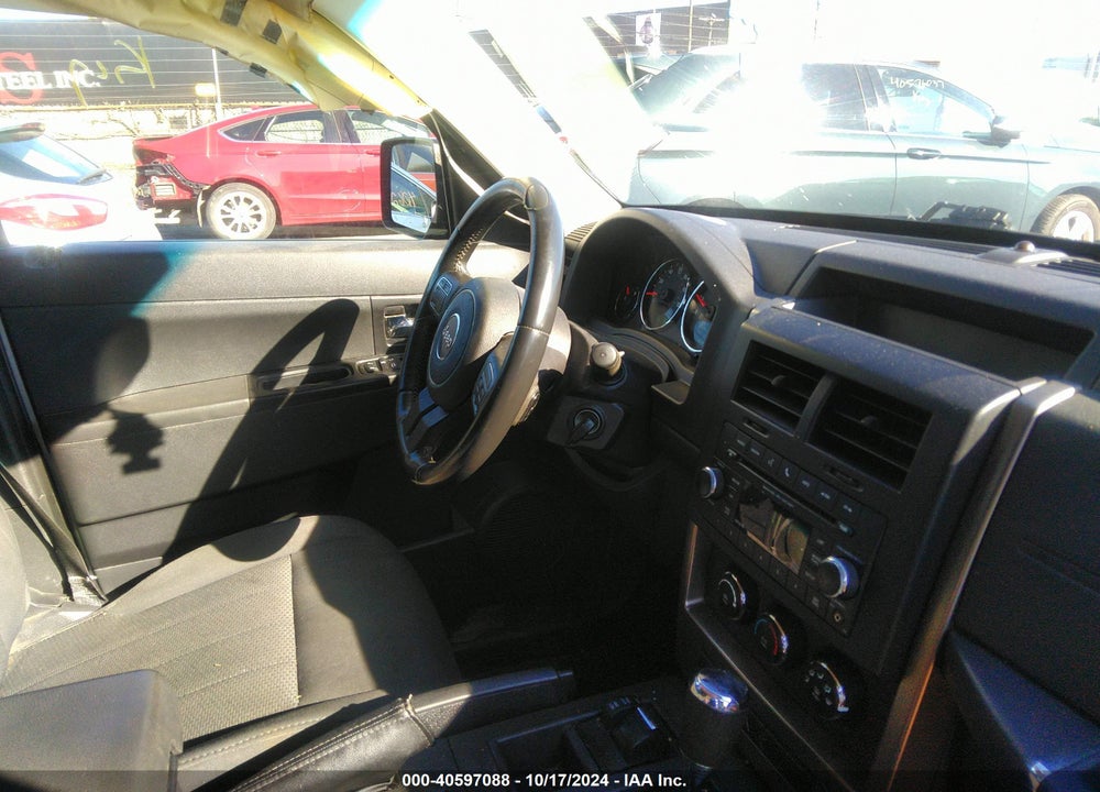2012 JEEP LIBERTY SPORT VIN: 1C4PJMAK6CW118512