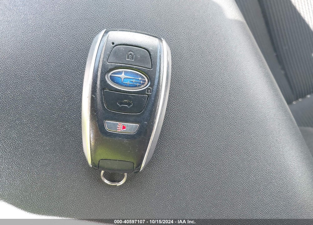 2020 SUBARU LEGACY PREMIUM VIN: 4S3BWAC66L3032256