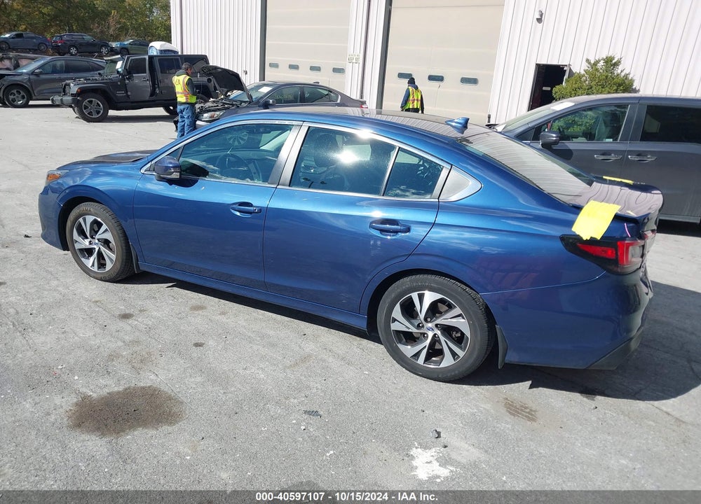 2020 SUBARU LEGACY PREMIUM VIN: 4S3BWAC66L3032256