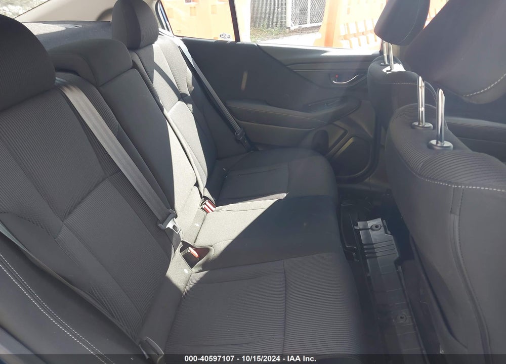 2020 SUBARU LEGACY PREMIUM VIN: 4S3BWAC66L3032256