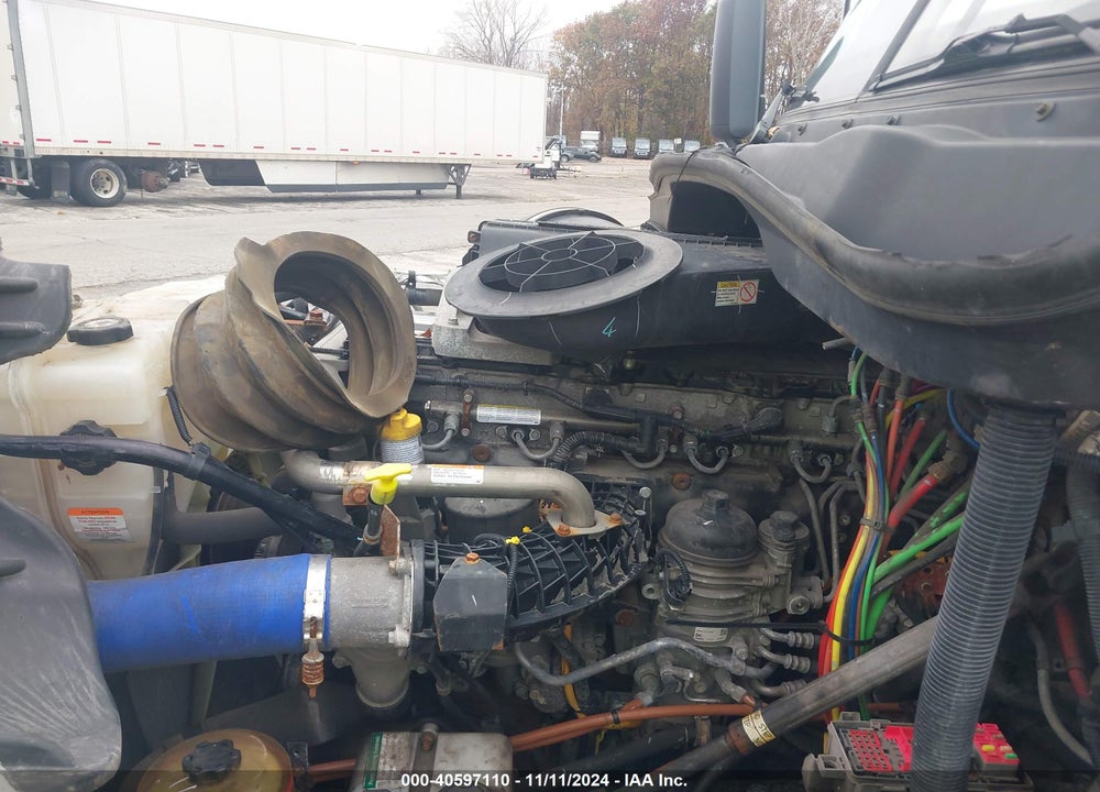 2019 FREIGHTLINER CASCADIA 125 VIN: 3AKBGDDVXKDLH5538