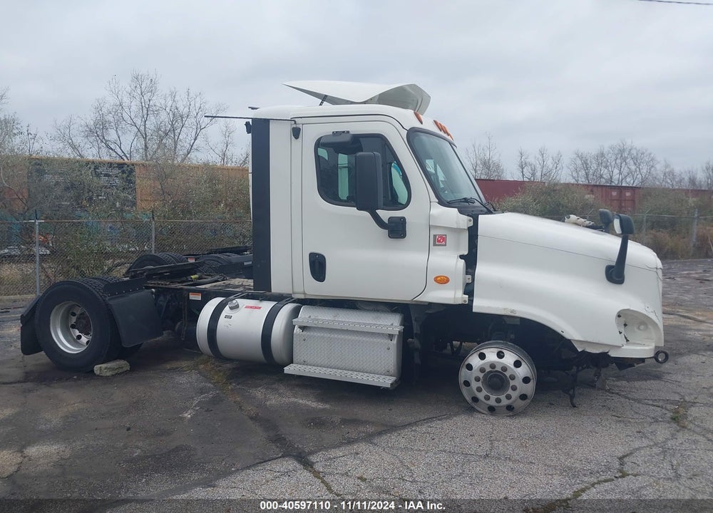 2019 FREIGHTLINER CASCADIA 125 VIN: 3AKBGDDVXKDLH5538