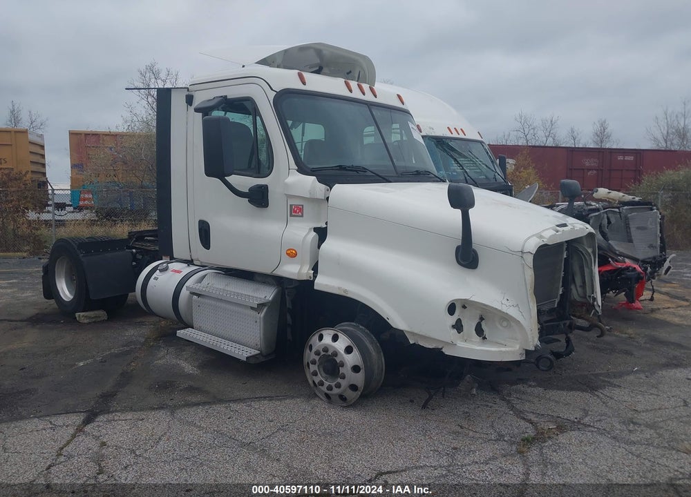 2019 FREIGHTLINER CASCADIA 125 VIN: 3AKBGDDVXKDLH5538