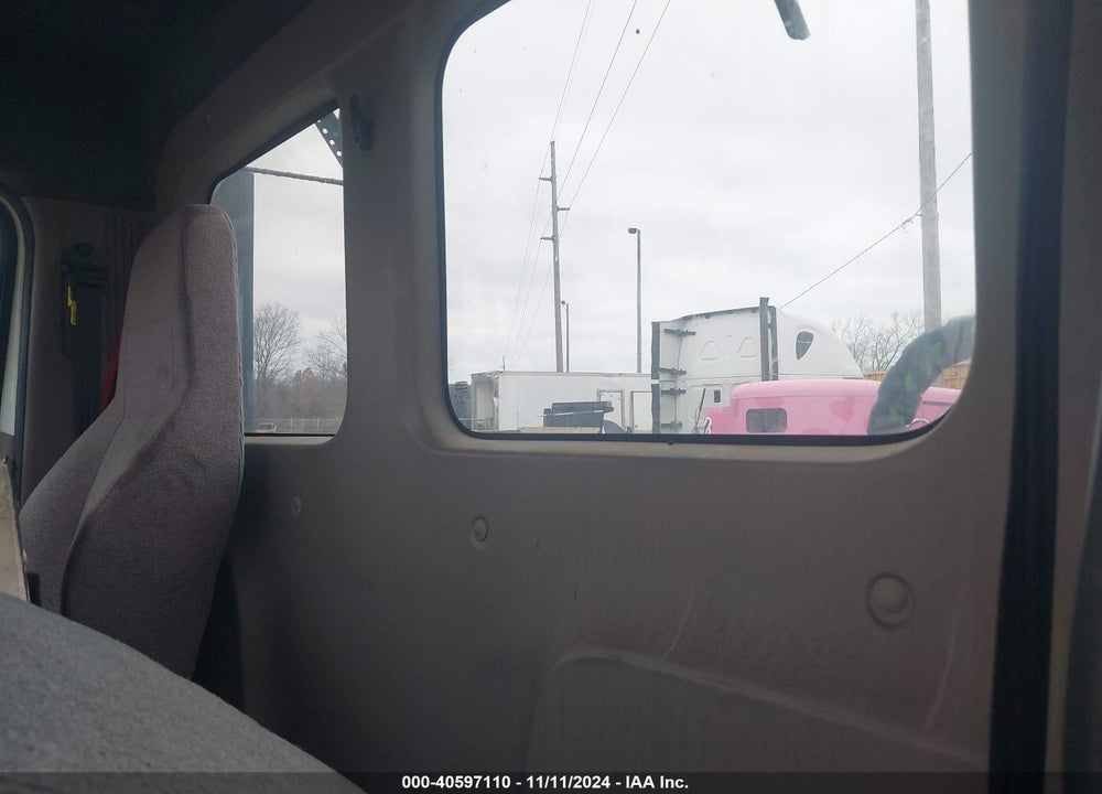 2019 FREIGHTLINER CASCADIA 125 VIN: 3AKBGDDVXKDLH5538
