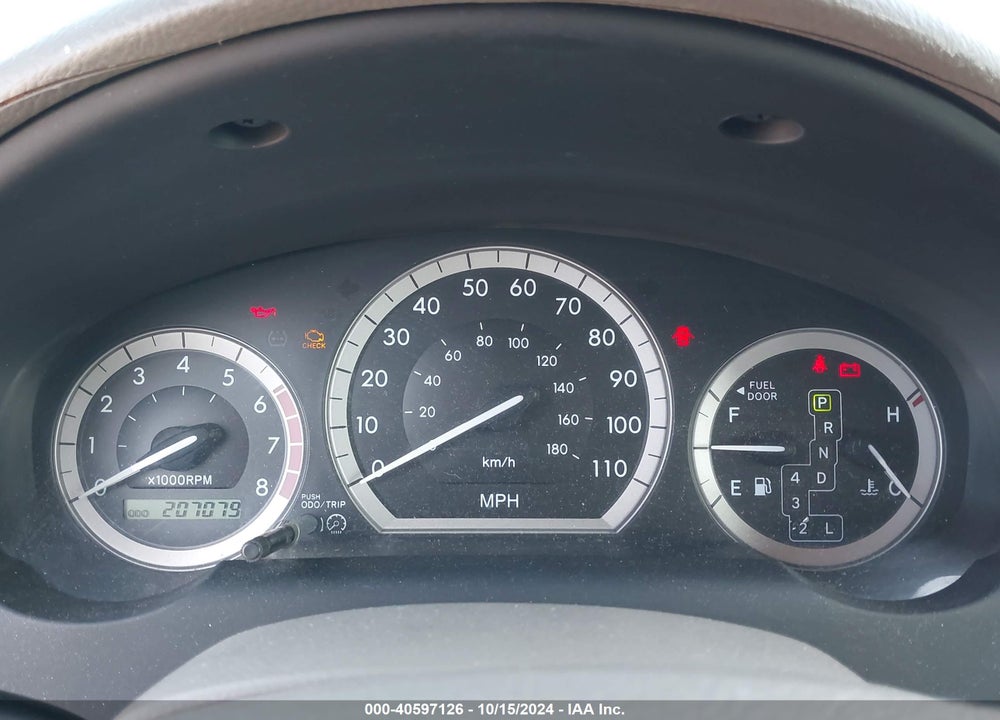 2004 TOYOTA SIENNA LE VIN: 5TDZA23C24S064923