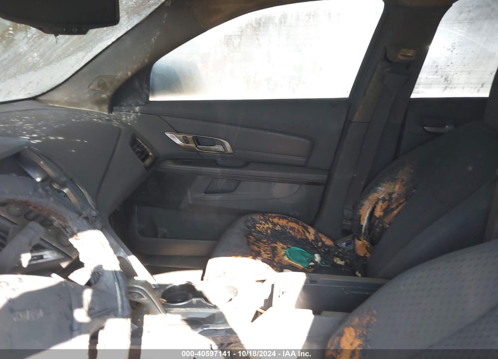 2013 GMC TERRAIN SLE-1 VIN: 2GKALMEK0D6256878