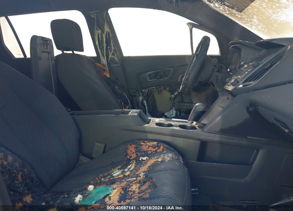 2013 GMC TERRAIN SLE-1 VIN: 2GKALMEK0D6256878