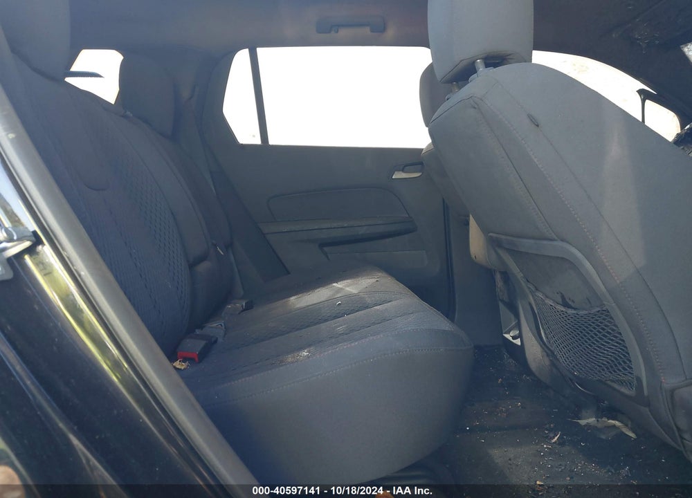 2013 GMC TERRAIN SLE-1 VIN: 2GKALMEK0D6256878