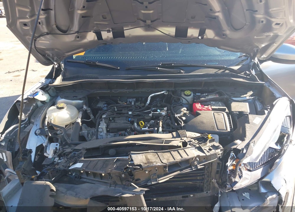 2022 FORD ESCAPE SEL VIN: 1FMCU9H66NUA66840