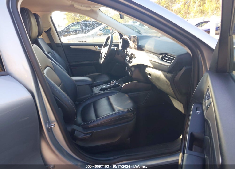 2022 FORD ESCAPE SEL VIN: 1FMCU9H66NUA66840