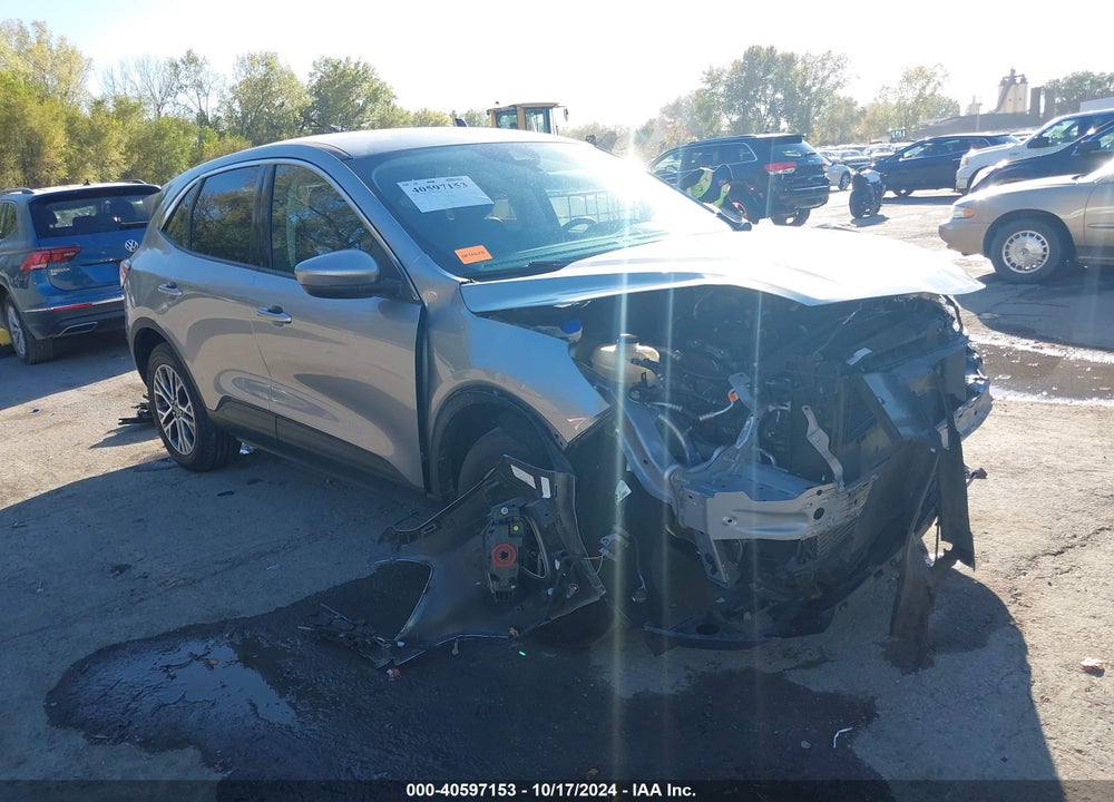 2022 FORD ESCAPE SEL VIN: 1FMCU9H66NUA66840