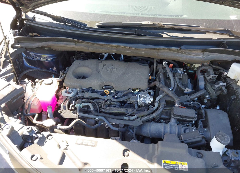 2023 TOYOTA SIENNA XLE VIN: 5TDYRKEC6PS163718