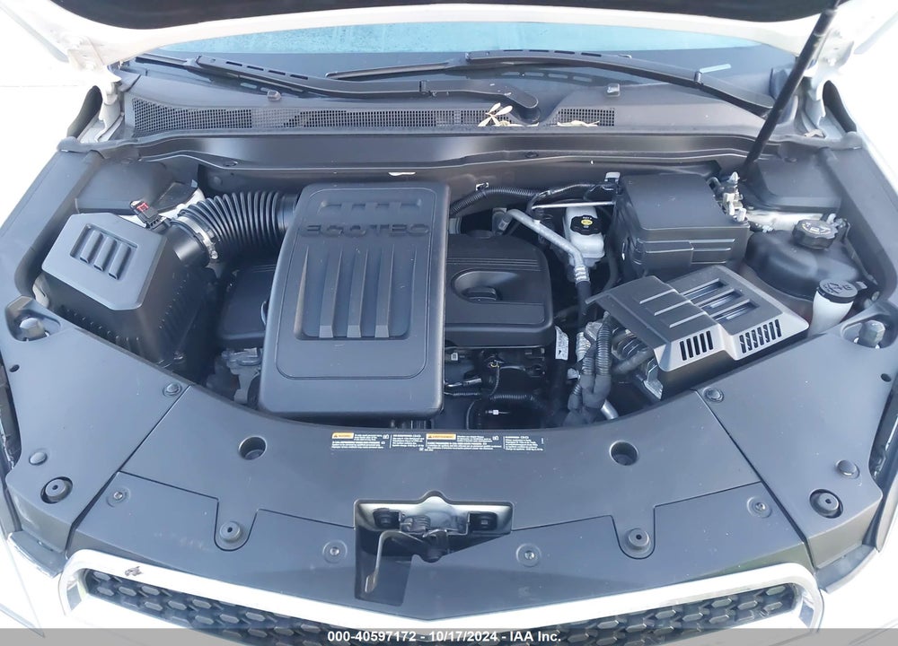 2015 CHEVROLET EQUINOX VIN: 1GNFLHEK3FZ110238