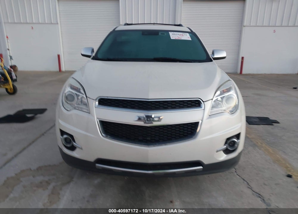 2015 CHEVROLET EQUINOX VIN: 1GNFLHEK3FZ110238