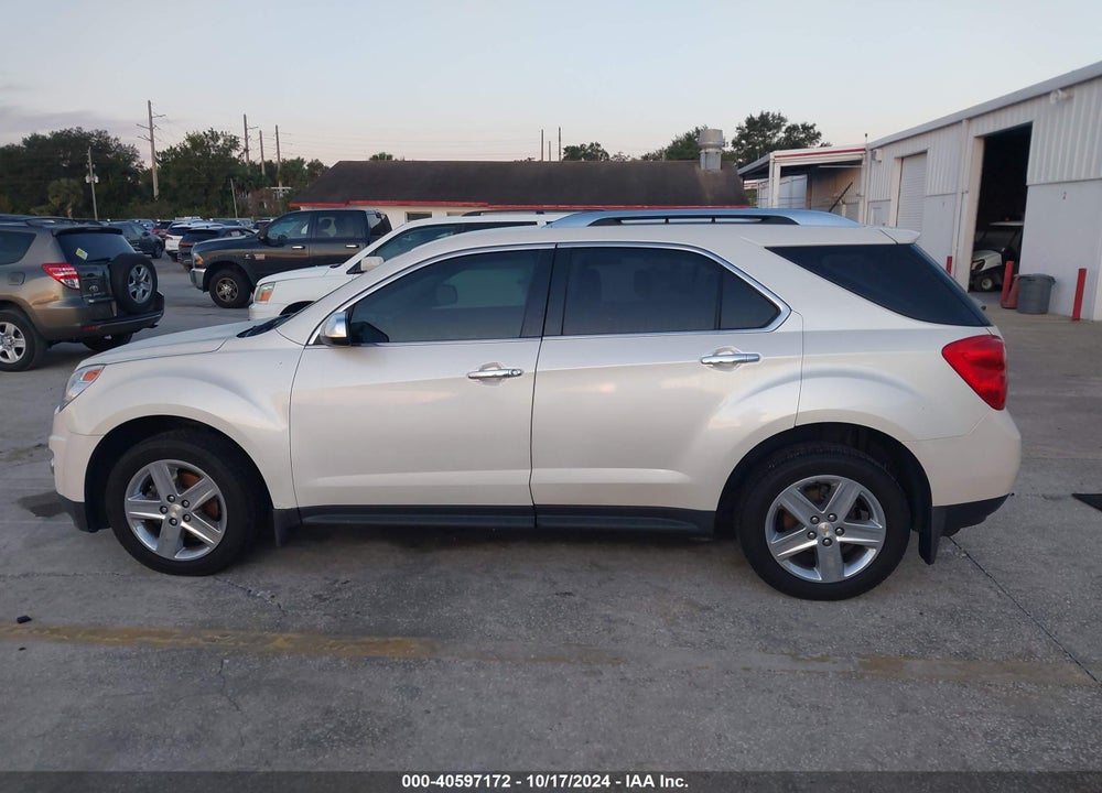 2015 CHEVROLET EQUINOX VIN: 1GNFLHEK3FZ110238