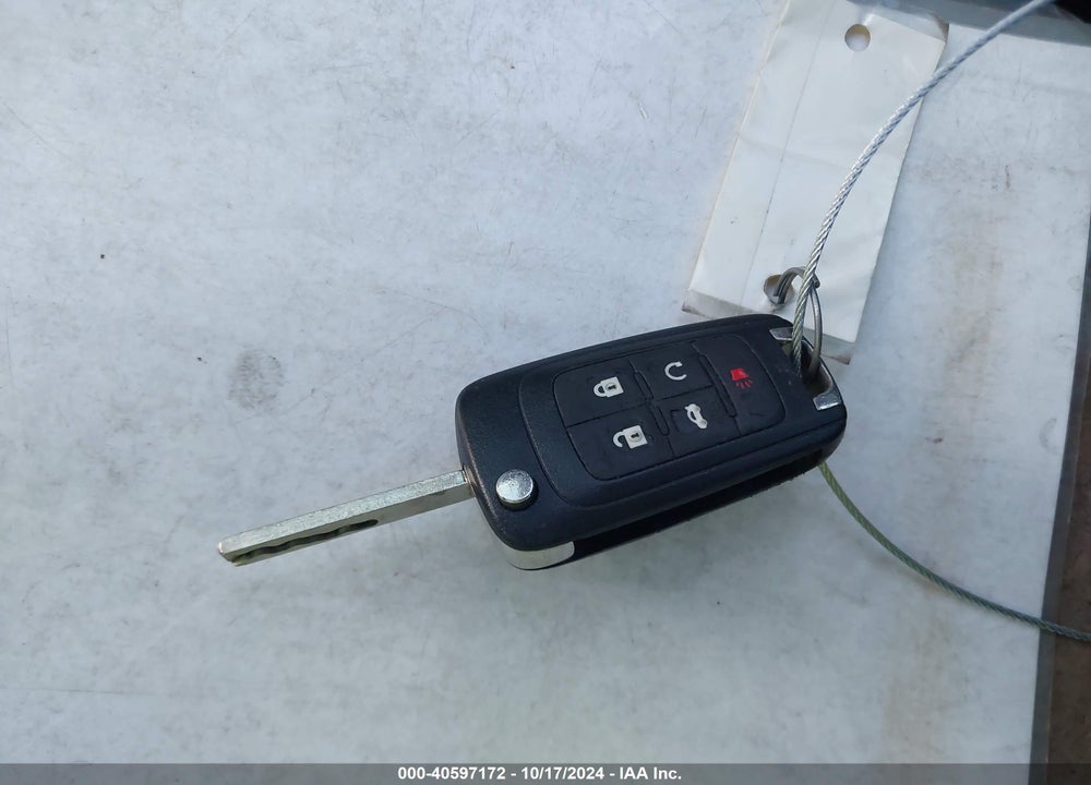 2015 CHEVROLET EQUINOX VIN: 1GNFLHEK3FZ110238