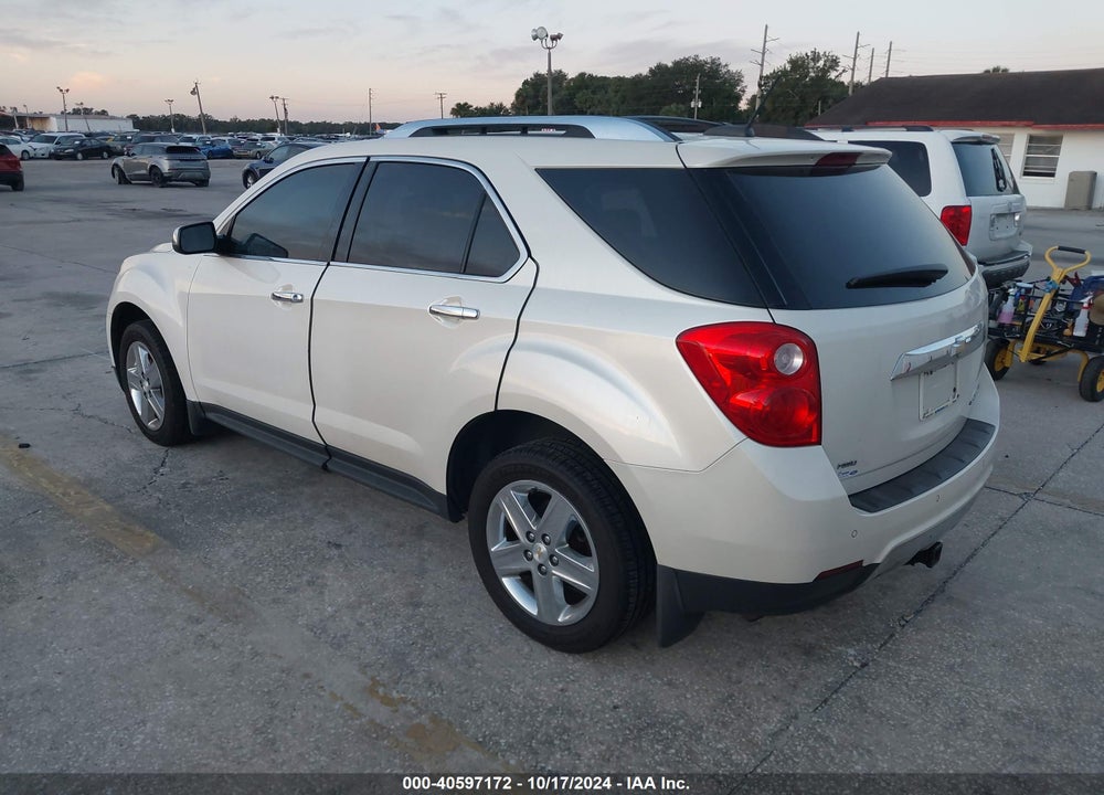 2015 CHEVROLET EQUINOX VIN: 1GNFLHEK3FZ110238