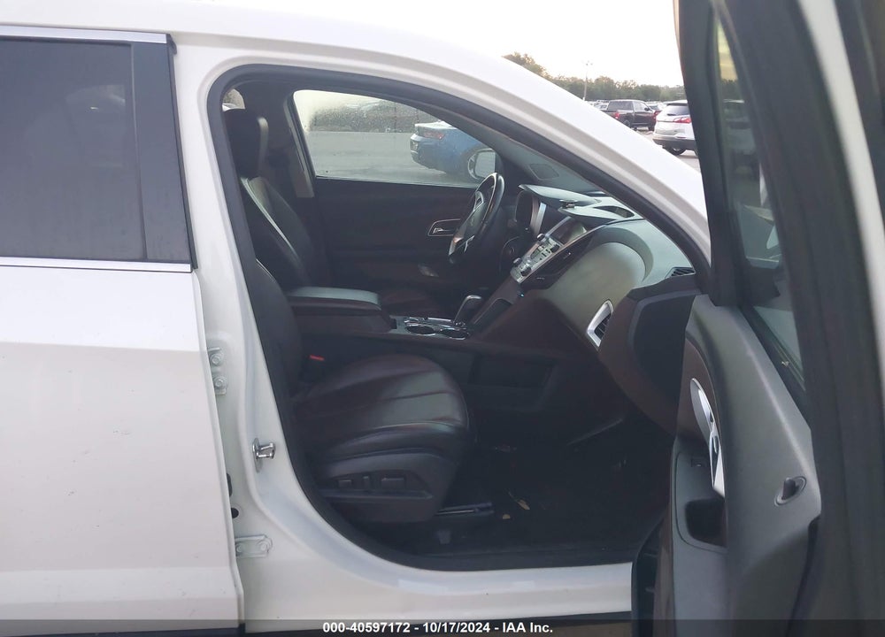 2015 CHEVROLET EQUINOX VIN: 1GNFLHEK3FZ110238