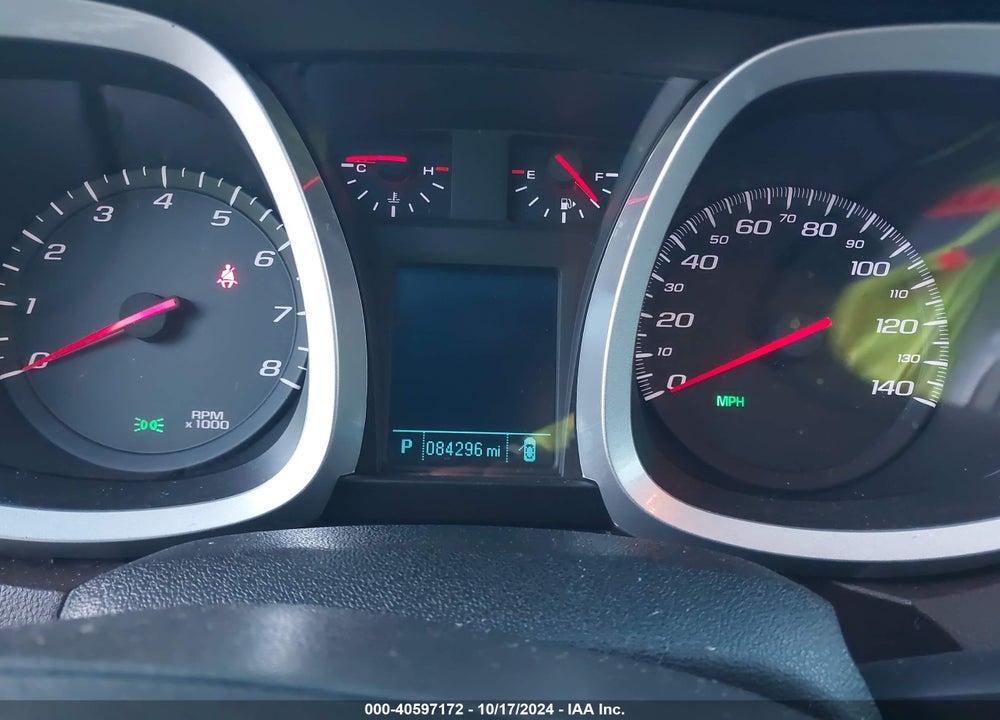 2015 CHEVROLET EQUINOX VIN: 1GNFLHEK3FZ110238