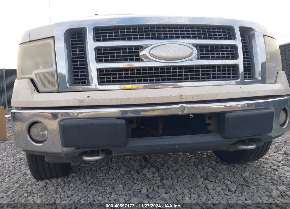 2009 FORD F-150 FX4/KING RANCH/LARIAT/PLATINUM/XL/XLT VIN: 1FTPW14V89FA23562