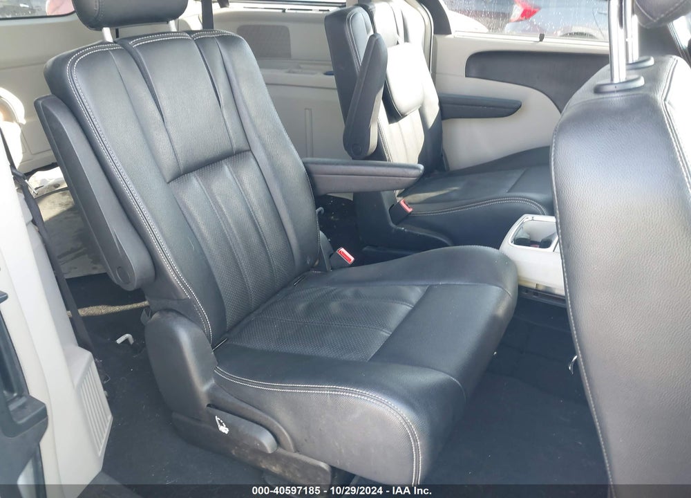 2016 CHRYSLER TOWN & COUNTRY TOURING-L VIN: 2C4RC1CG5GR222692