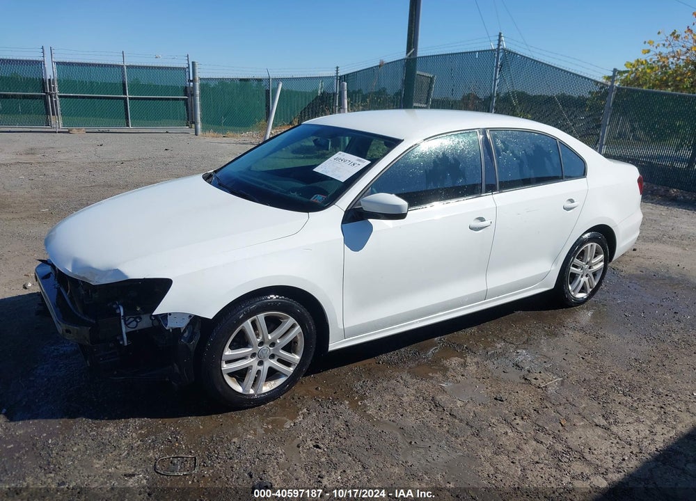 2018 VOLKSWAGEN JETTA VIN: 3VW2B7AJ7JM248308