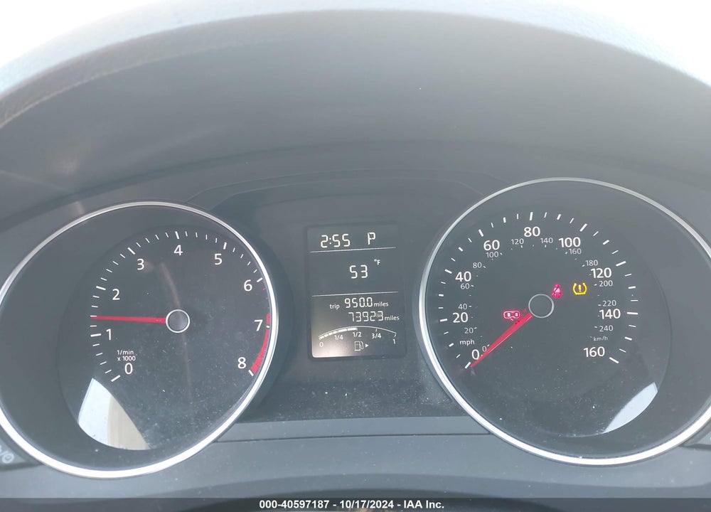 2018 VOLKSWAGEN JETTA VIN: 3VW2B7AJ7JM248308