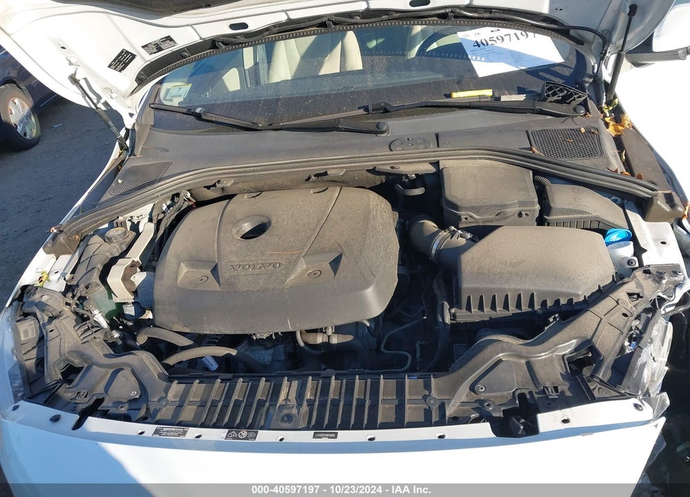 2017 VOLVO S60 INSCRIPTION T5 VIN: LYV402TK2HB128958