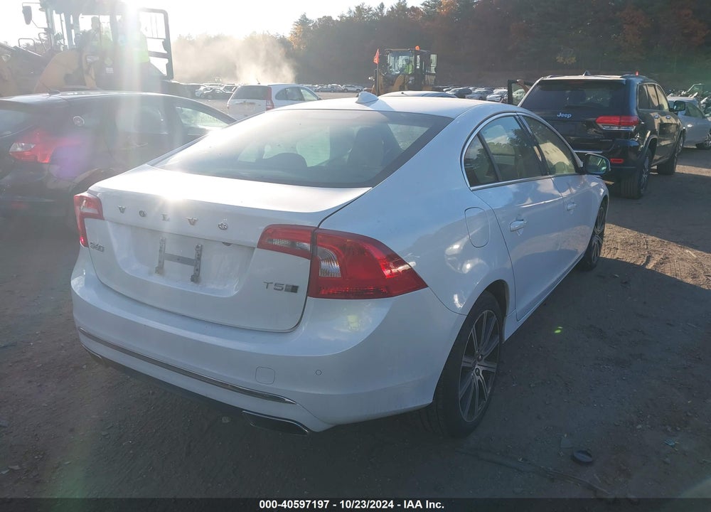 2017 VOLVO S60 INSCRIPTION T5 VIN: LYV402TK2HB128958