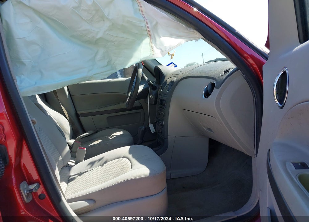 2010 CHEVROLET HHR LS VIN: 3GNBAADB8AS593079