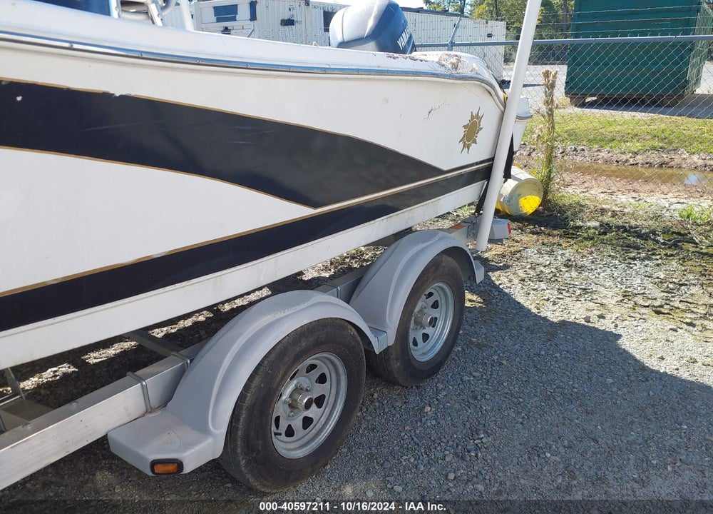 2007 NAUTICSTAR OTHER VIN: JNT14830E707