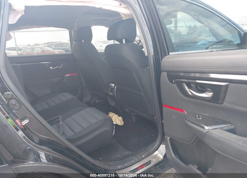 2018 HONDA CR-V EX VIN: 7FARW2H53JE027279