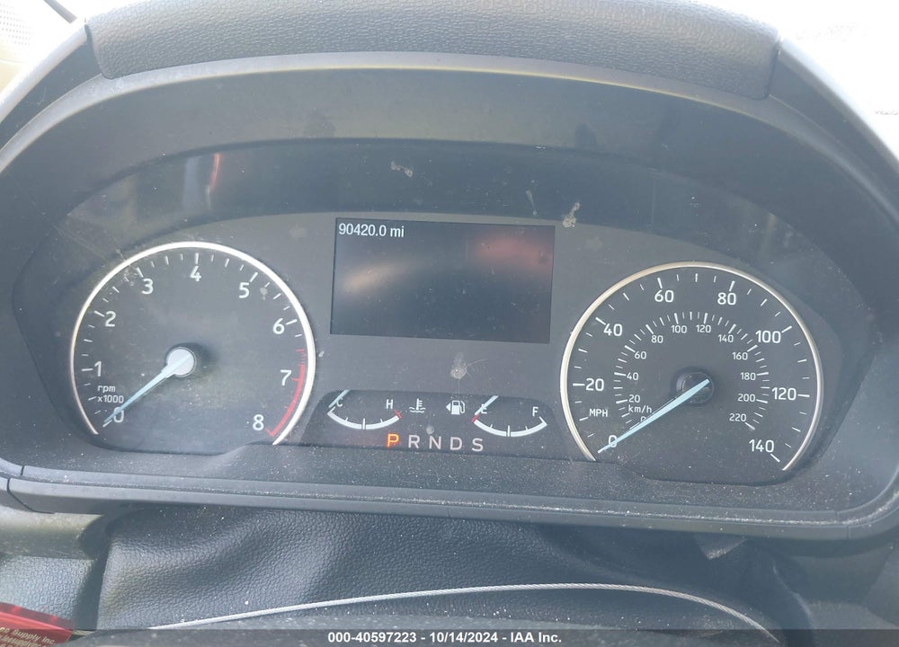 2018 FORD ECOSPORT SE VIN: MAJ3P1TE4JC219815