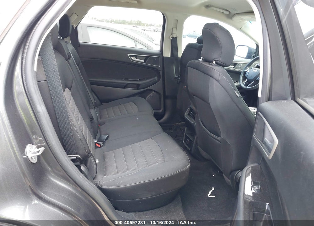 2019 FORD EDGE SEL VIN: 2FMPK3J97KBC61906