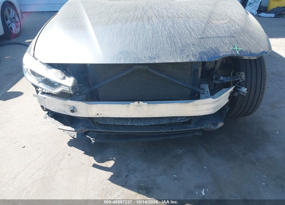 2015 BMW 328I VIN: WBA3A5G58FNS89386